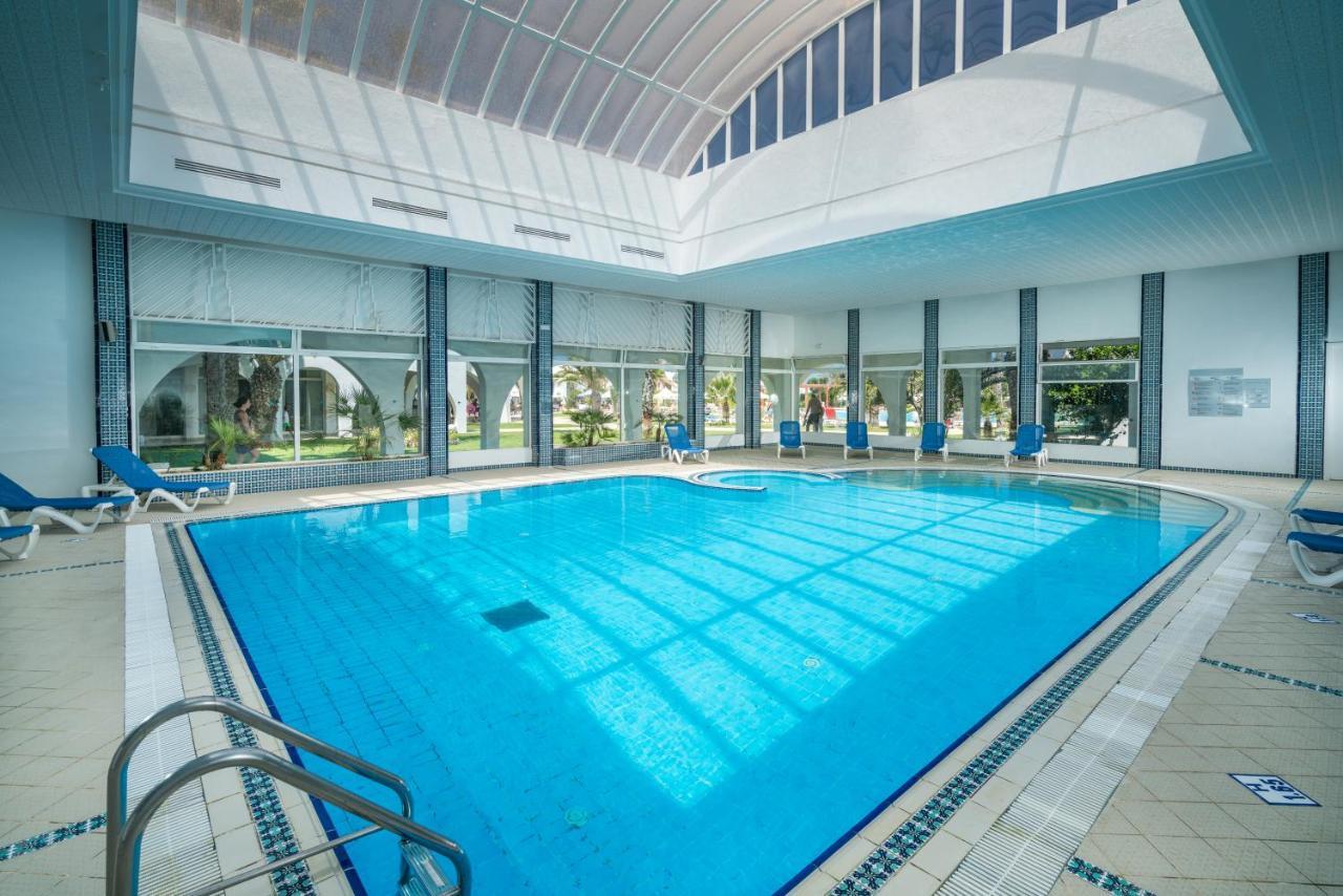 塔格梅斯 Iliade Aqua Park酒店 外观 照片