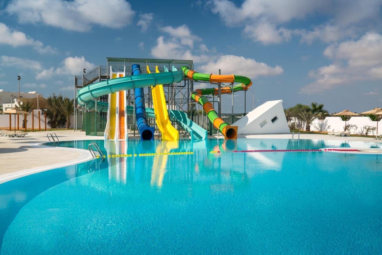 塔格梅斯 Iliade Aqua Park酒店 外观 照片